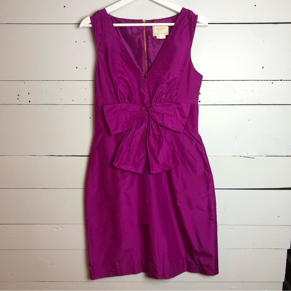 kate spade Dresses Kate Spade Pink Blaine Dress Size 8 Poshmark